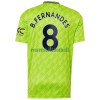 Maillot de Supporter Manchester United Bruno Fernandes 8 Troisième 2022-23 Pour Homme